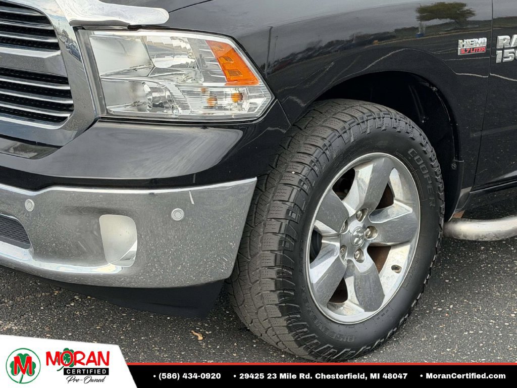 Used 2017 RAM 1500 Big Horn AWD/4WD image 8