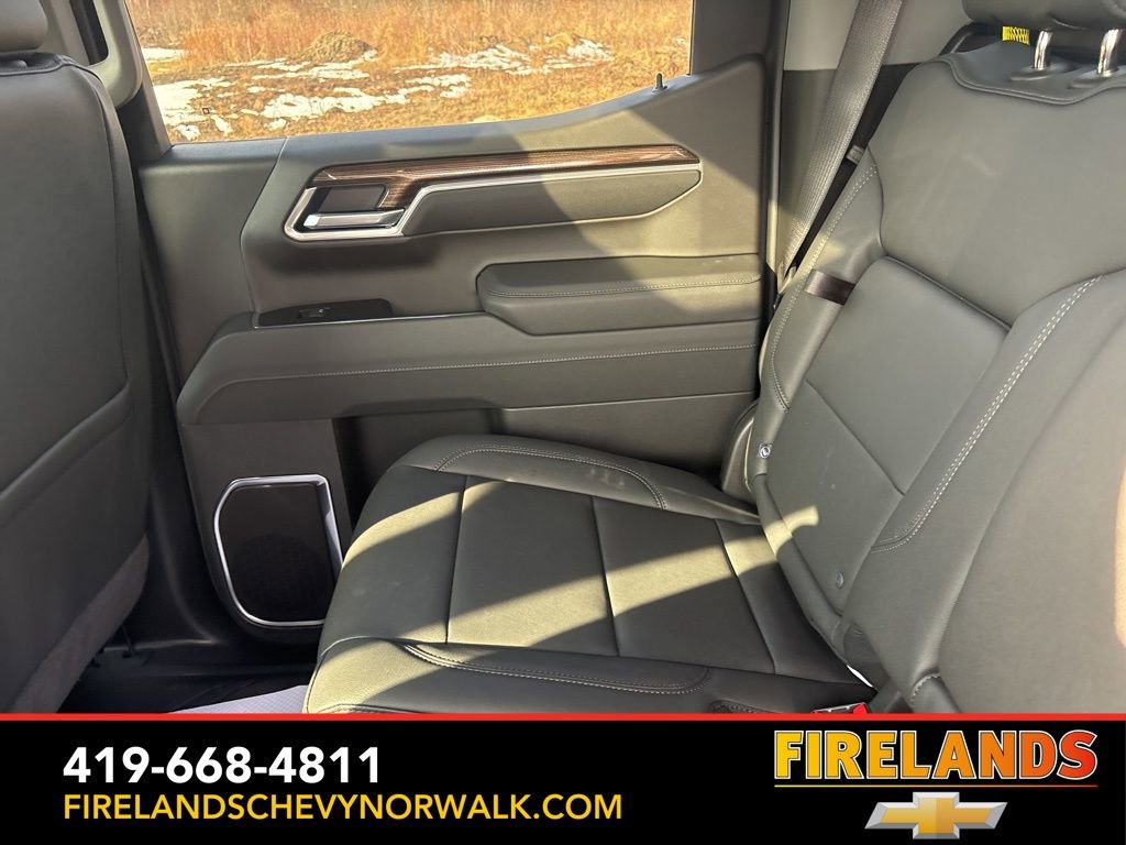New 2026 Chevrolet Silverado 1500 RST w/ Redline Edition image 55