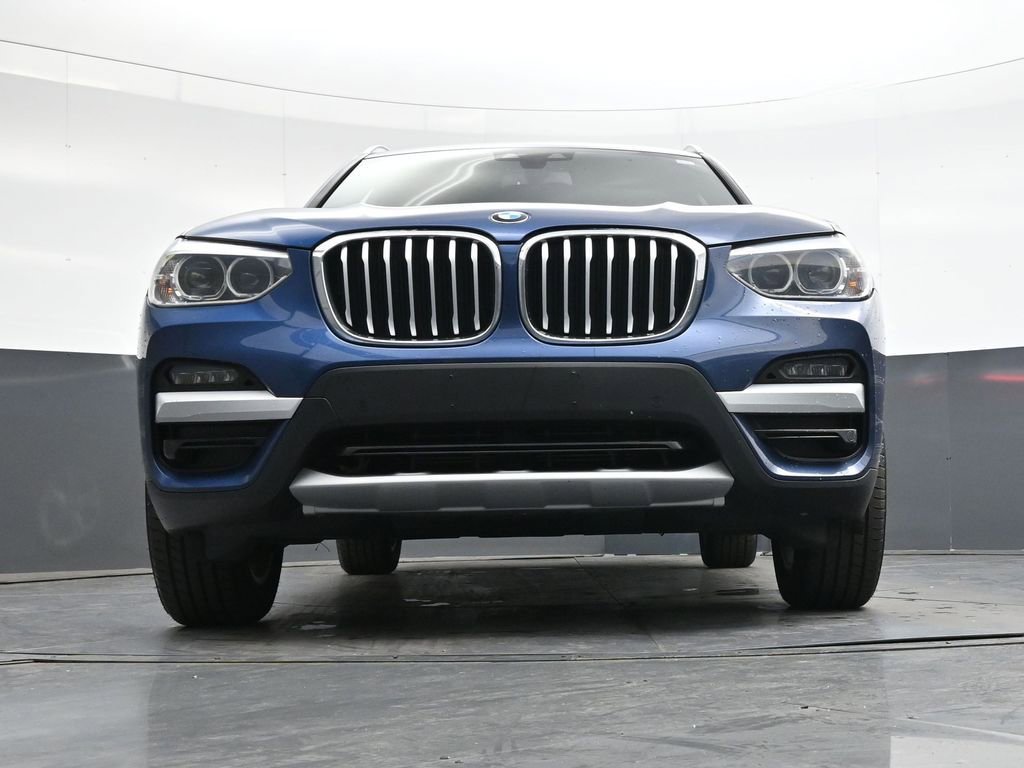 Used 2020 BMW X3 xDrive30i image 37