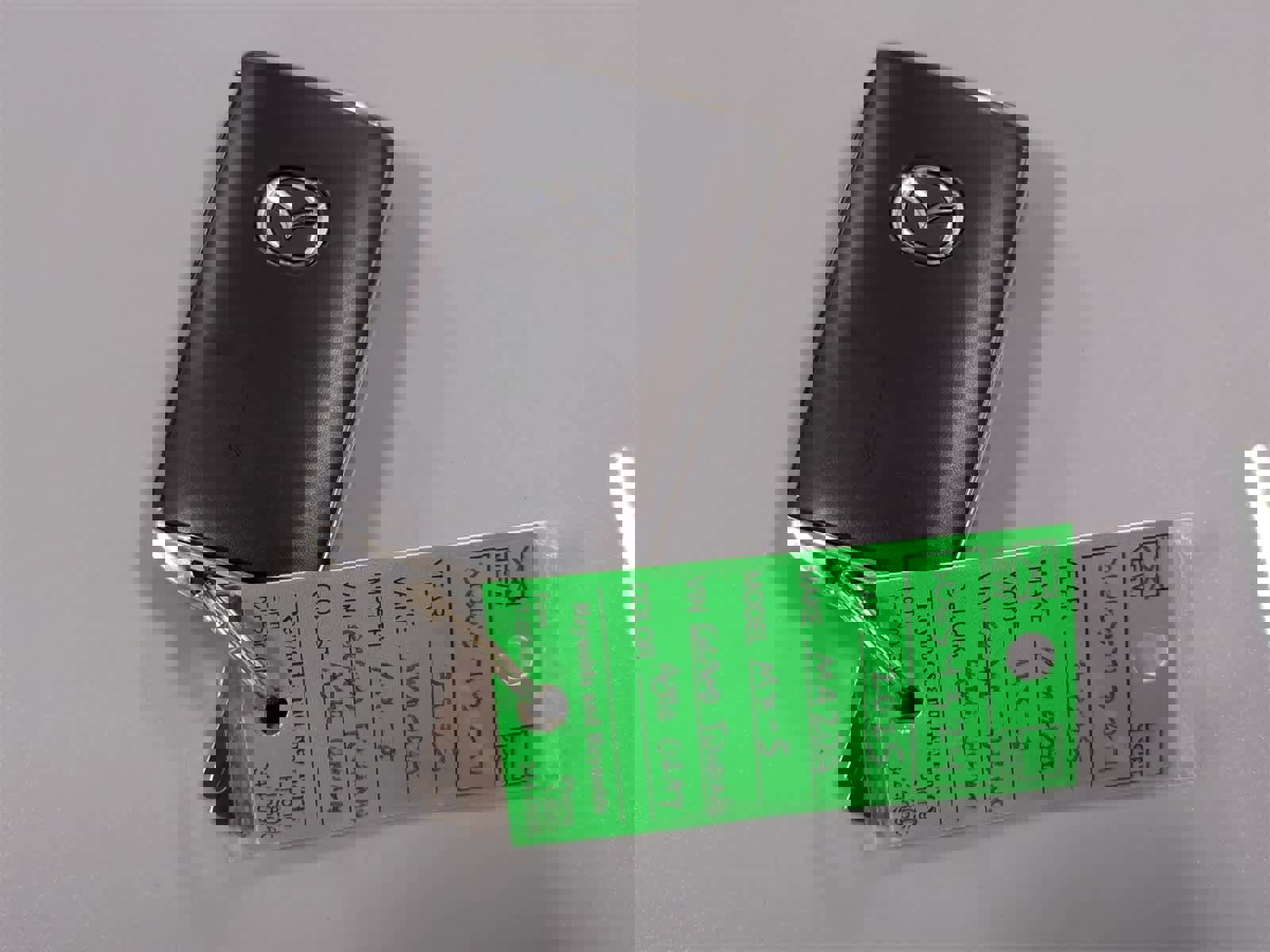 New 2025 MAZDA MX-5 Miata Grand Touring w/ Weather Package image 34