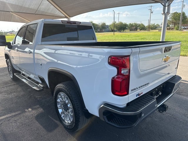 Used 2024 Chevrolet Silverado 2500 LTZ w/ LTZ Texas Edition image 5
