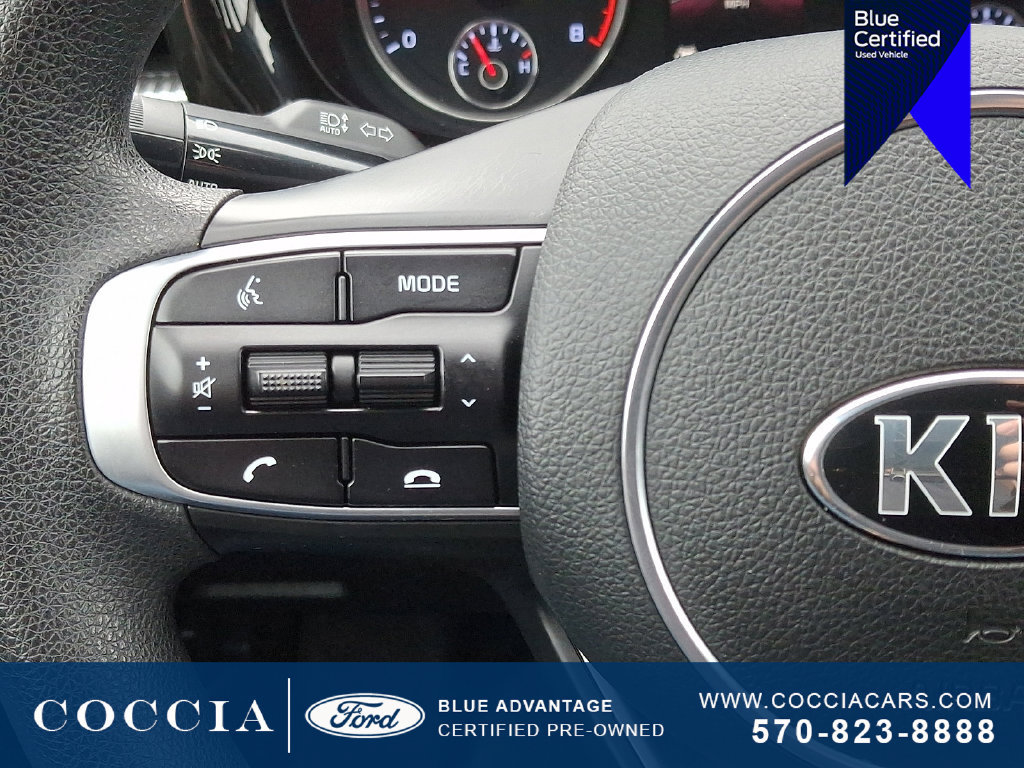 Used 2021 Kia K5 LXS FWD image 20