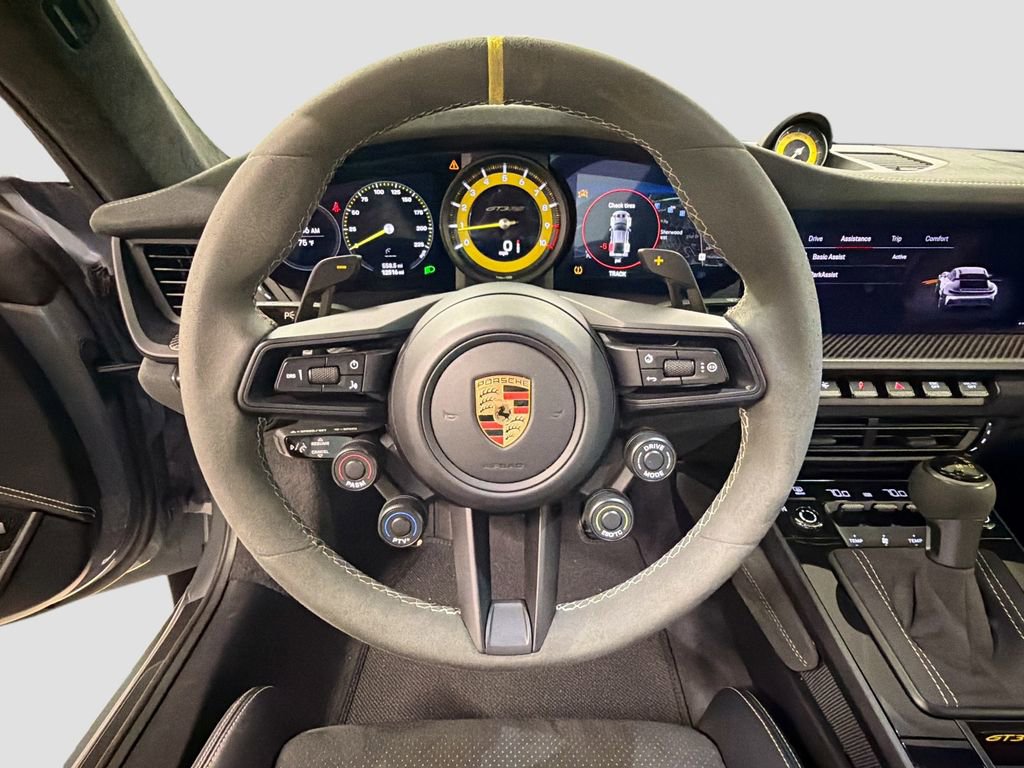 Certified 2024 Porsche 911 GT3 RS RWD image 12