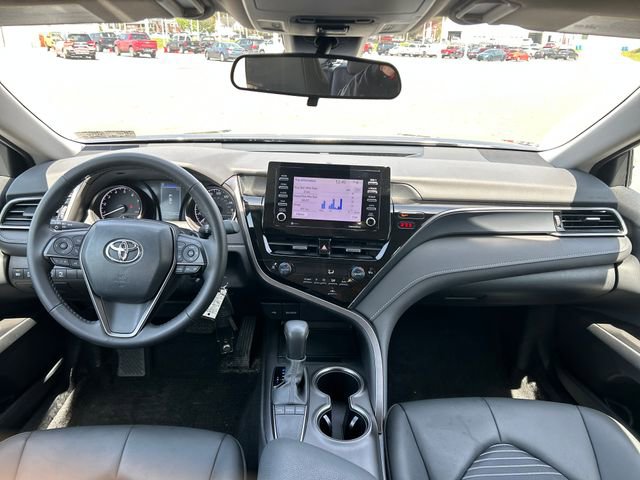 Certified 2024 Toyota Camry SE FWD image 13