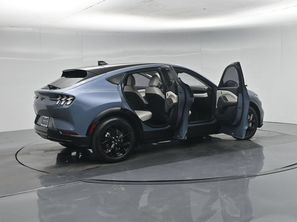 Certified 2023 Ford Mustang Mach-E Premium w/ Mustang Nite Pony Package AWD/4WD image 6