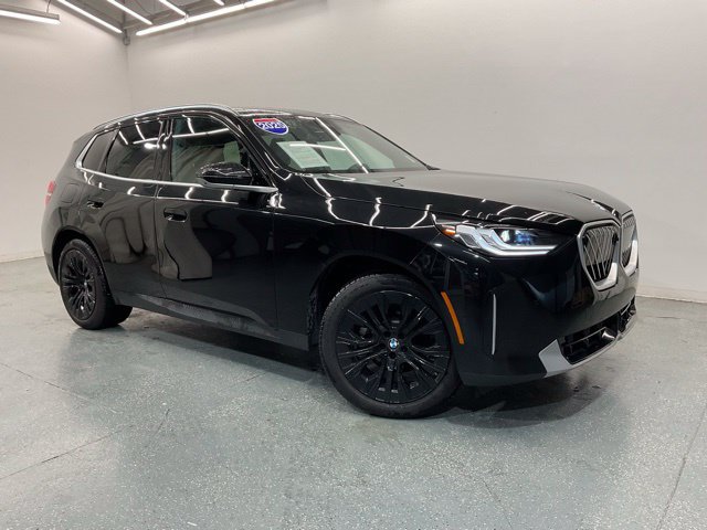Used 2025 BMW X3 xDrive30i w/ Premium Package