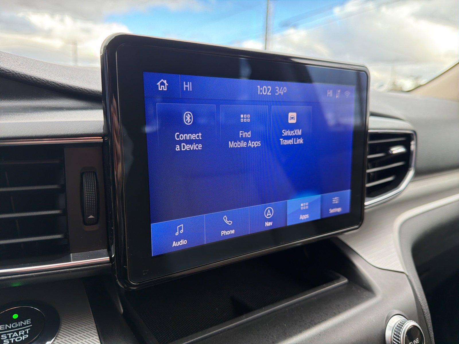 Used 2020 Ford Explorer XLT w/ Equipment Group 202A image 27