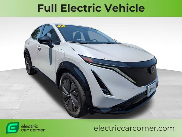 Used 2024 Nissan Ariya AWD