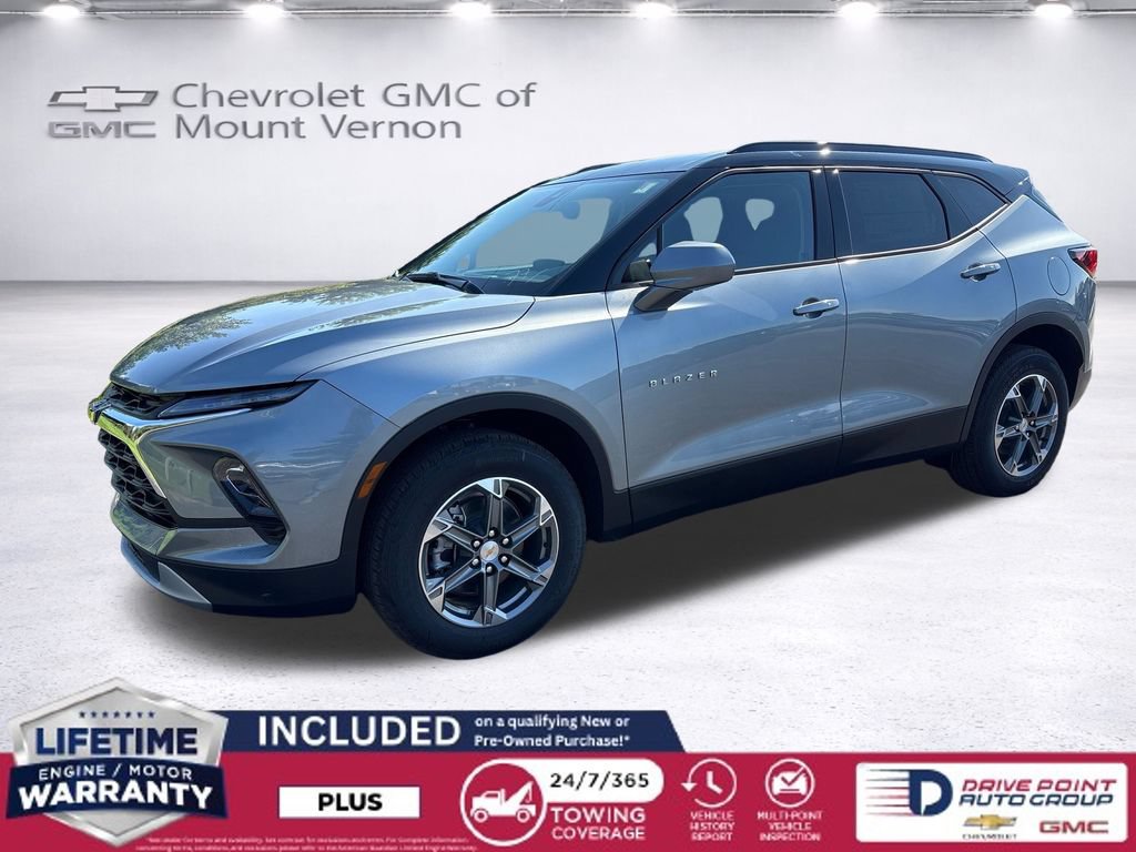 New 2026 Chevrolet Blazer LT w/ Convenience Package AWD/4WD 360° Tour