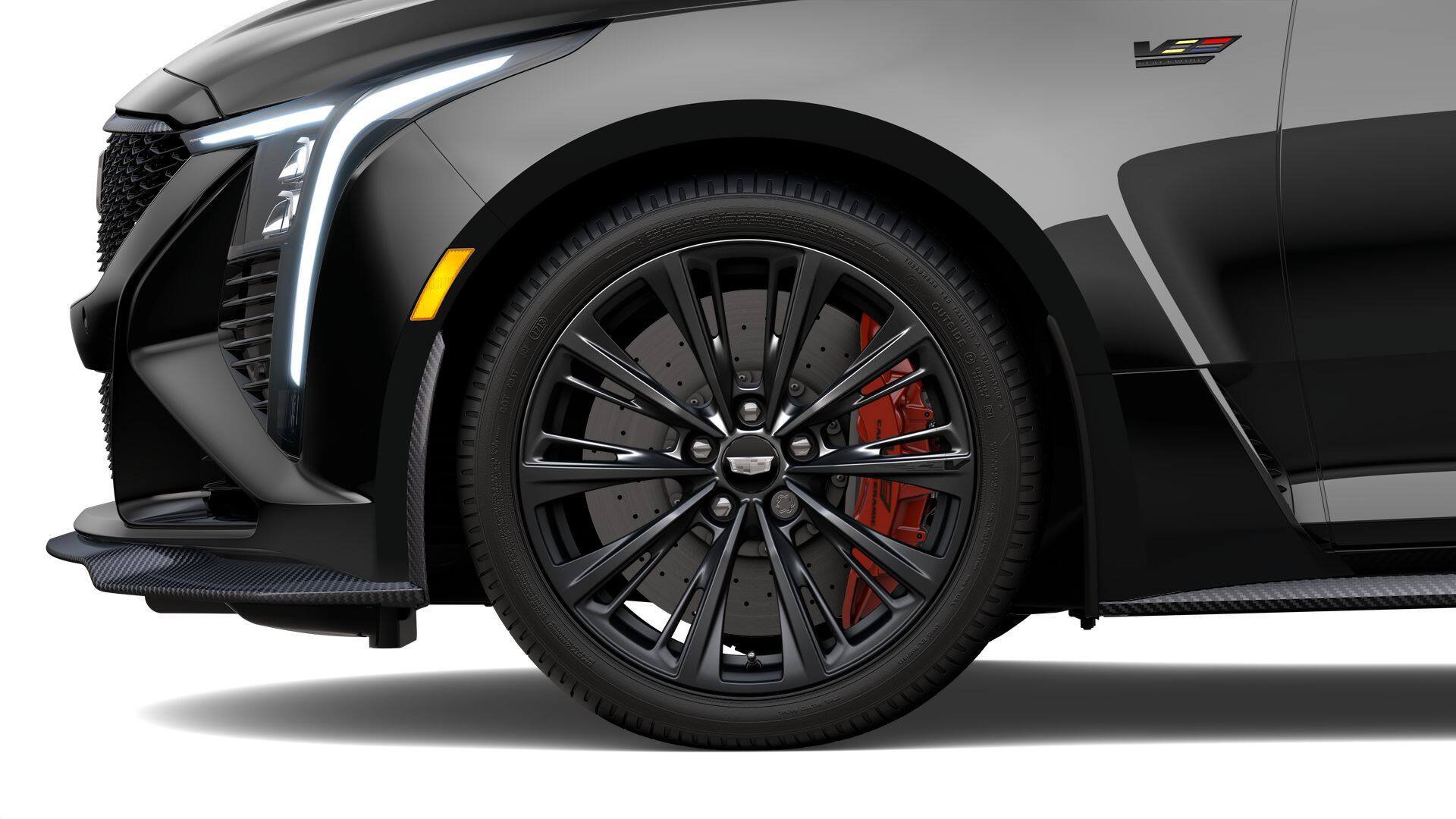 New 2026 Cadillac CT5 V Blackwing w/ Precision Package RWD image 28