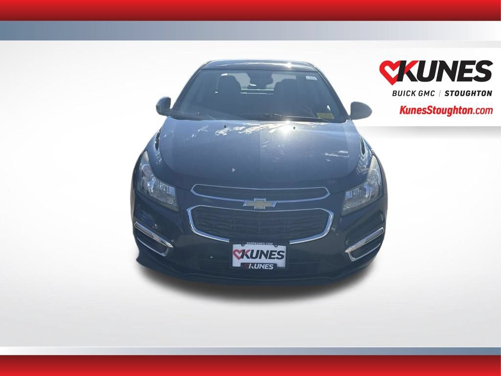 Used 2015 Chevrolet Cruze Eco FWD image 2