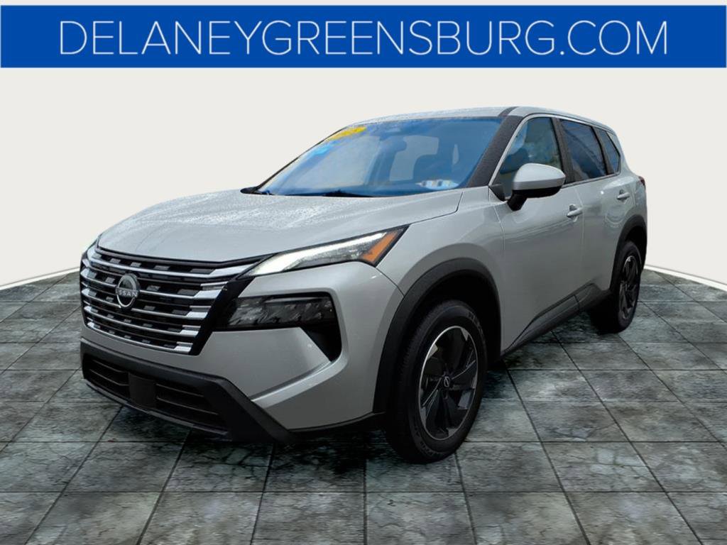 Used 2025 Nissan Rogue SV image 7