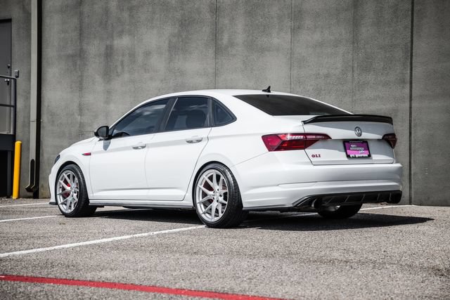 Used 2020 Volkswagen Jetta GLI FWD image 10