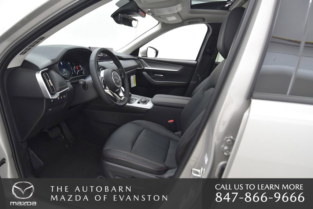 Certified 2025 MAZDA CX-90 3.3 Turbo w/ Preferred Package image 21