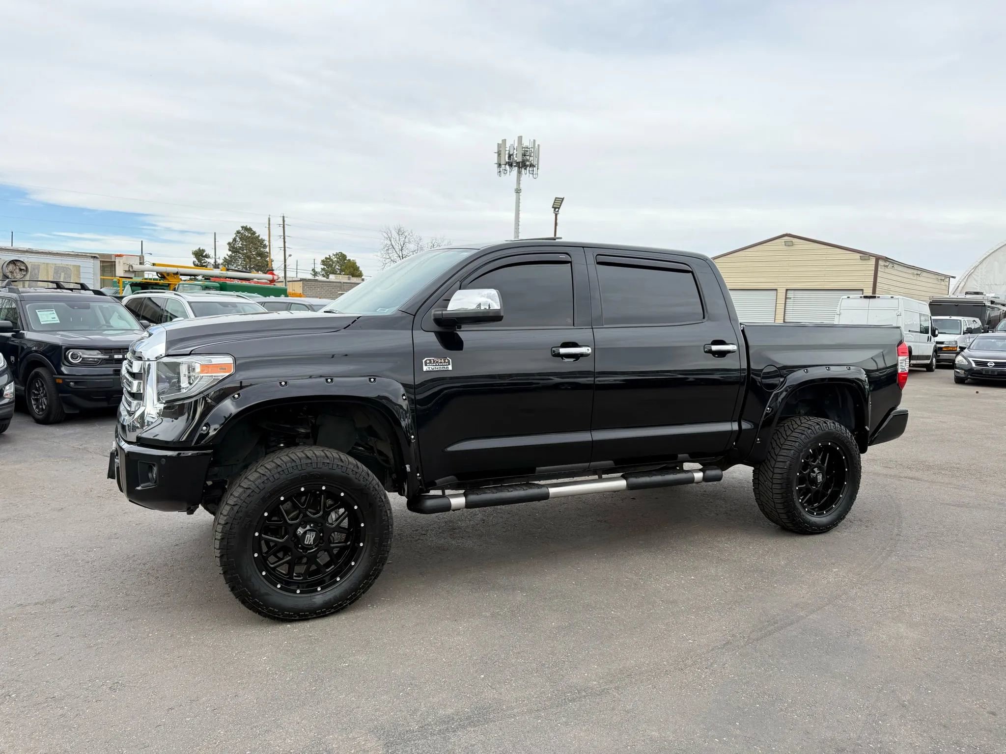 Used 2021 Toyota Tundra 1794 Edition image 4