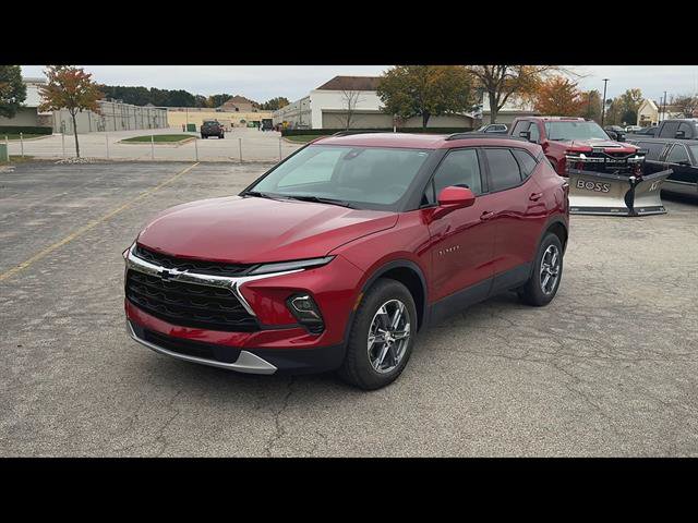 Used 2024 Chevrolet Blazer LT w/ Convenience Package FWD image 32