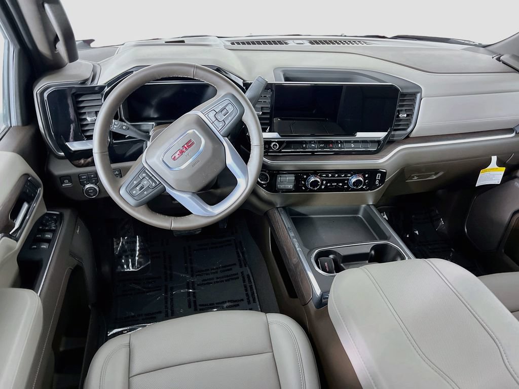 Certified 2026 GMC Sierra 3500 SLT w/ SLT Premium Package AWD/4WD image 20