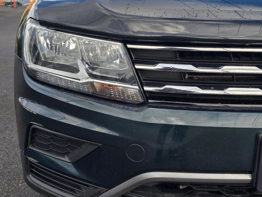 Used 2019 Volkswagen Tiguan SE w/ 3rd Row Seat Package image 33