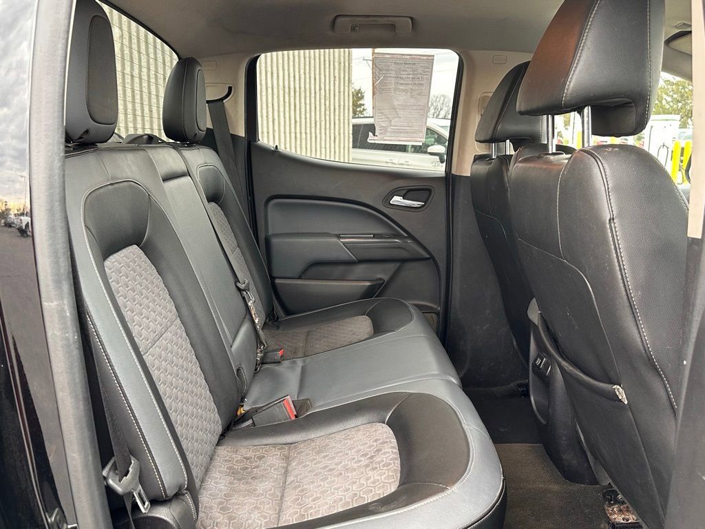 Used 2015 Chevrolet Colorado Z71 image 17