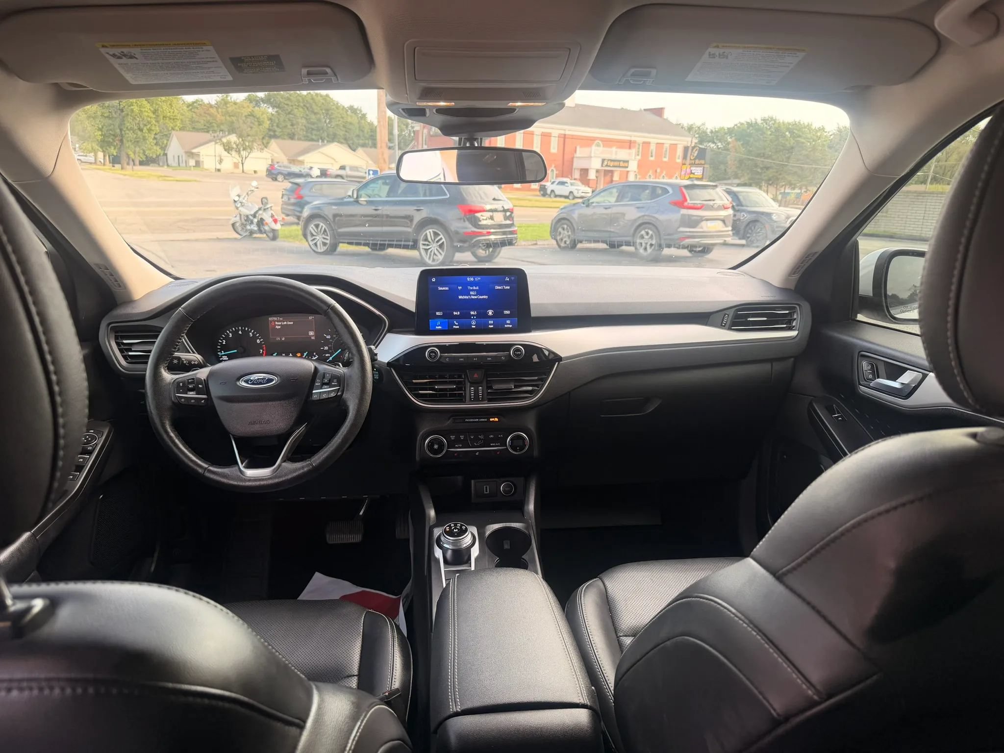 Used 2020 Ford Escape SEL AWD/4WD image 23