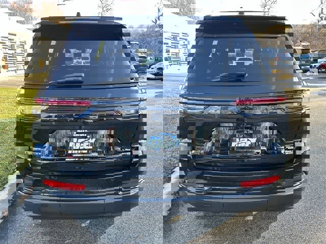 Certified 2023 Jeep Grand Cherokee Altitude image 25