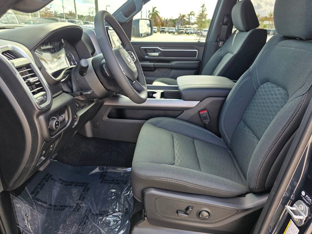 New 2026 RAM 1500 Big Horn image 12