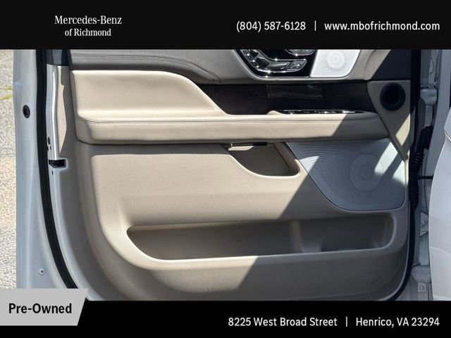 Used 2024 Lincoln Navigator L Reserve AWD/4WD image 12