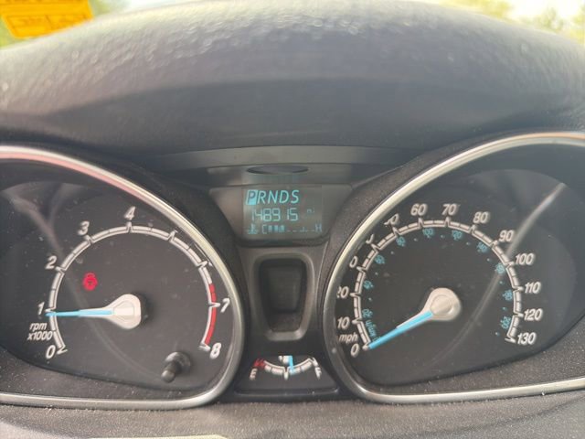 Used 2017 Ford Fiesta SE w/ Cold Weather Package FWD image 18