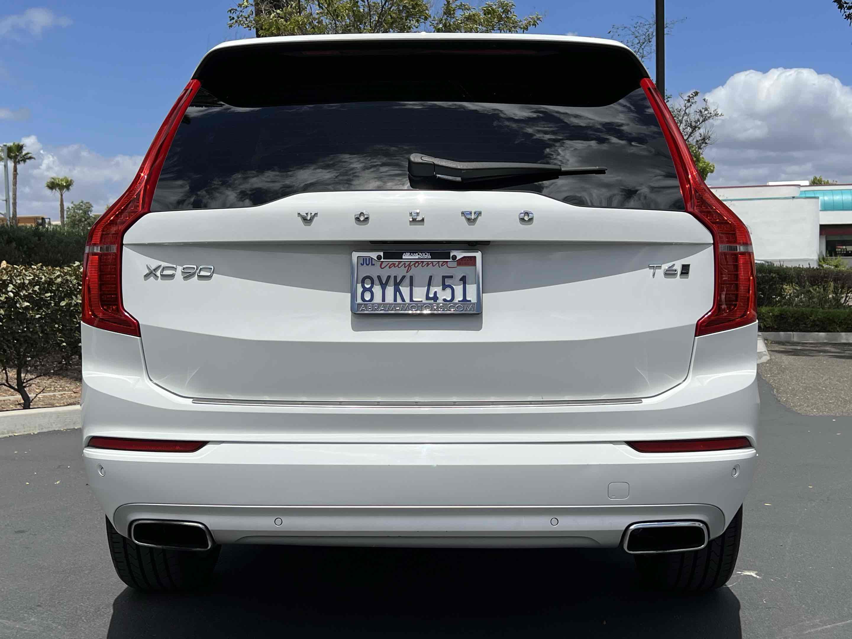 Used 2018 Volvo XC90 T6 Momentum w/ Convenience Package AWD/4WD image 55