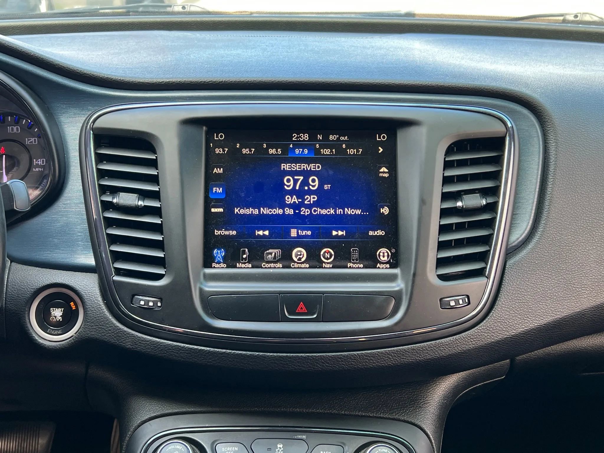 Used 2015 Chrysler 200 S w/ Navigation & Sound Group I FWD image 20