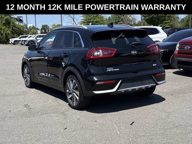 Used 2019 Kia Niro Touring FWD image 4