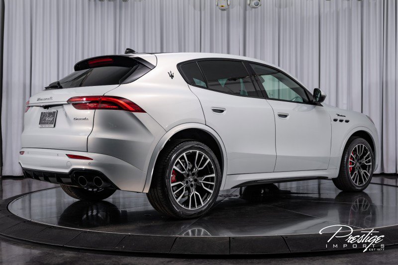 Used 2023 Maserati Grecale Modena image 19