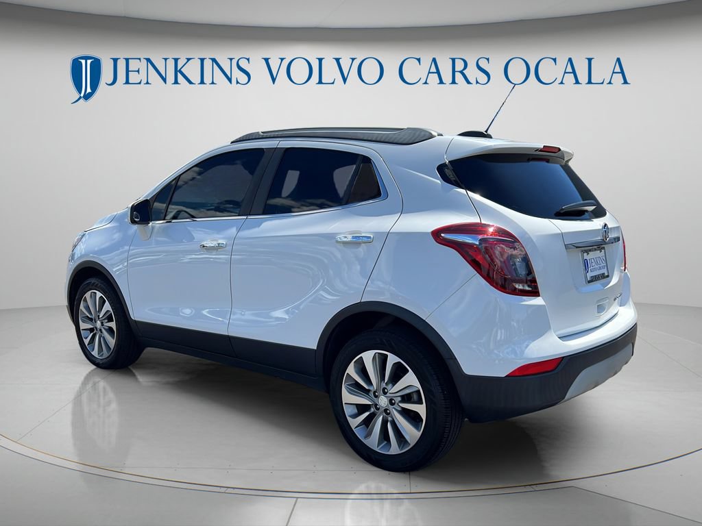 Used 2020 Buick Encore Preferred FWD image 5