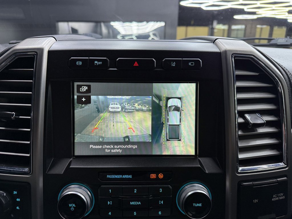 Used 2017 Ford F350 Platinum w/ Platinum Ultimate Package image 32