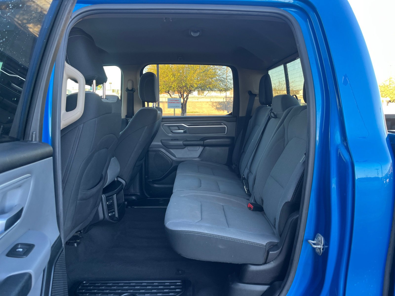 Used 2020 RAM 1500 Big Horn image 17