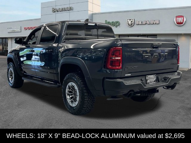 New 2027 RAM 1500 RHO w/ RHO Level 1 Equipment Group AWD/4WD image 4