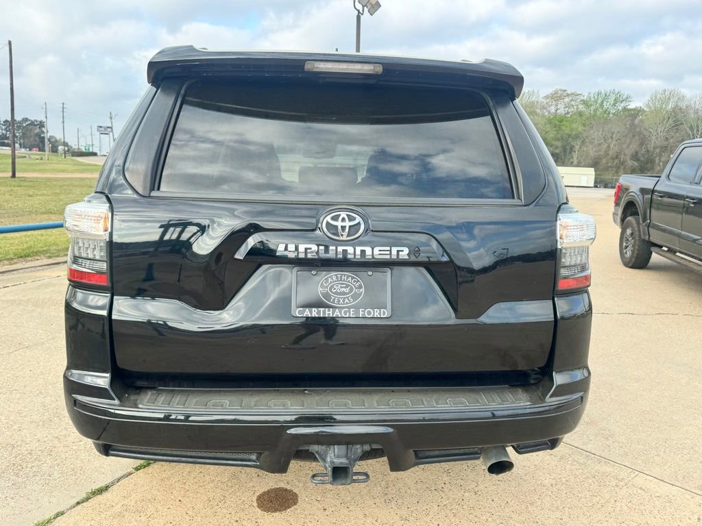 Used 2022 Toyota 4Runner TRD Sport image 4