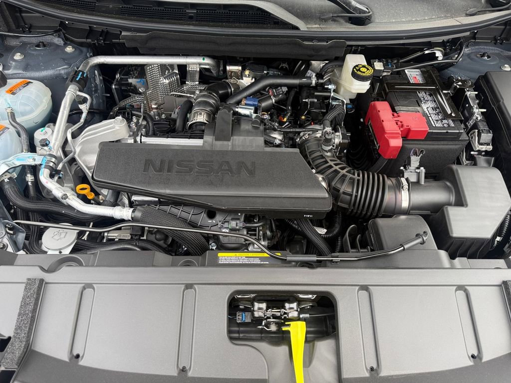 New 2026 Nissan Rogue SV w/ Rock Creek Premium Package AWD/4WD image 23