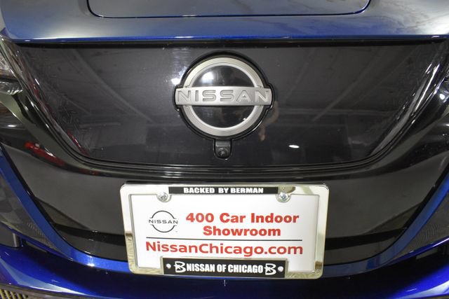 Certified 2024 Nissan Leaf SV Plus FWD image 39