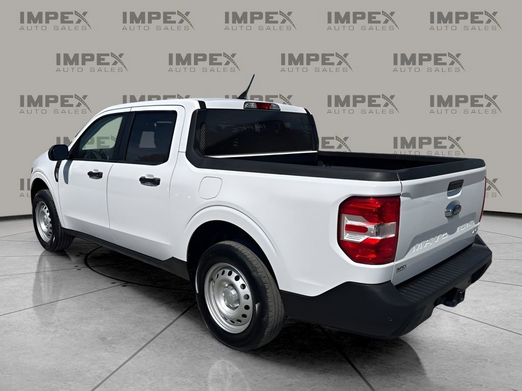 Used 2023 Ford Maverick XL w/ Equipment Group 100A Standard AWD/4WD image 3