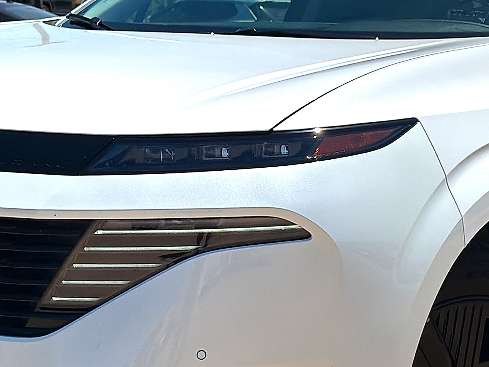 Certified 2025 Nissan Murano SV AWD/4WD image 4