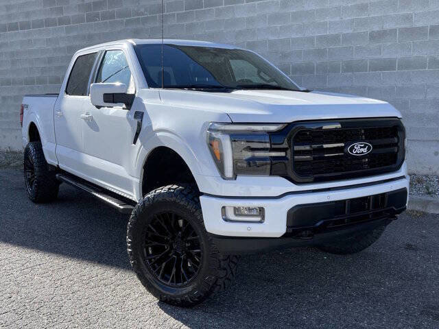 Used 2024 Ford F150 Lariat w/ Equipment Group 502A High AWD/4WD image 1
