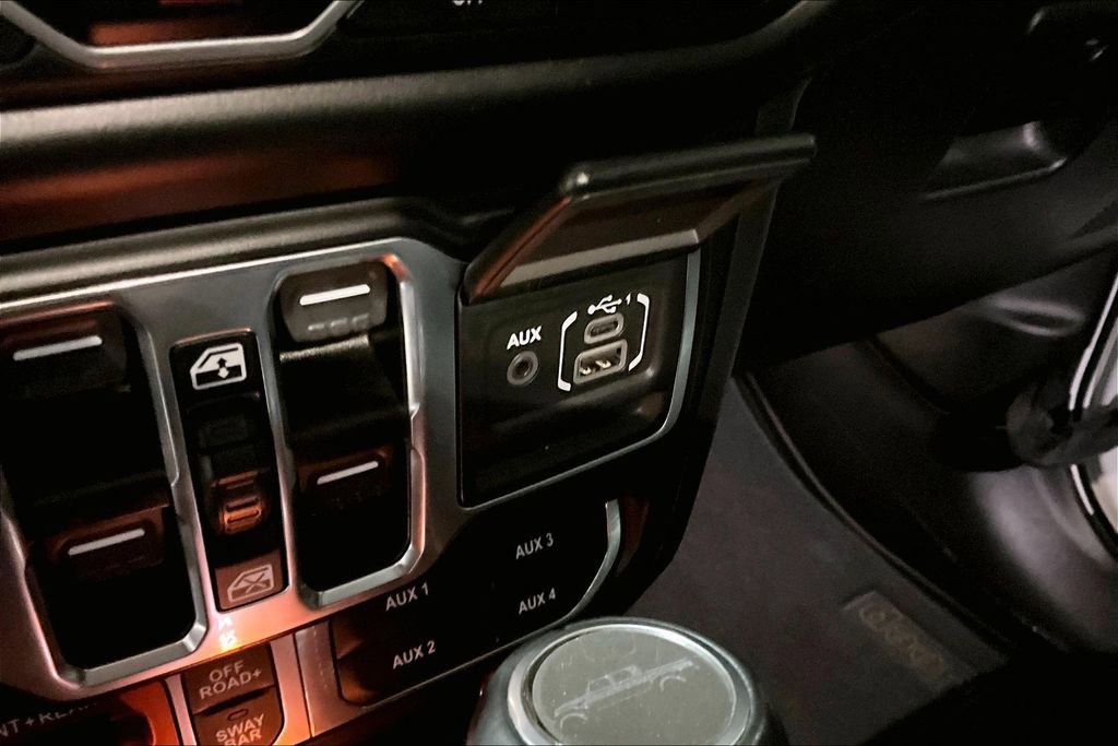 Used 2021 Jeep Gladiator Rubicon image 29