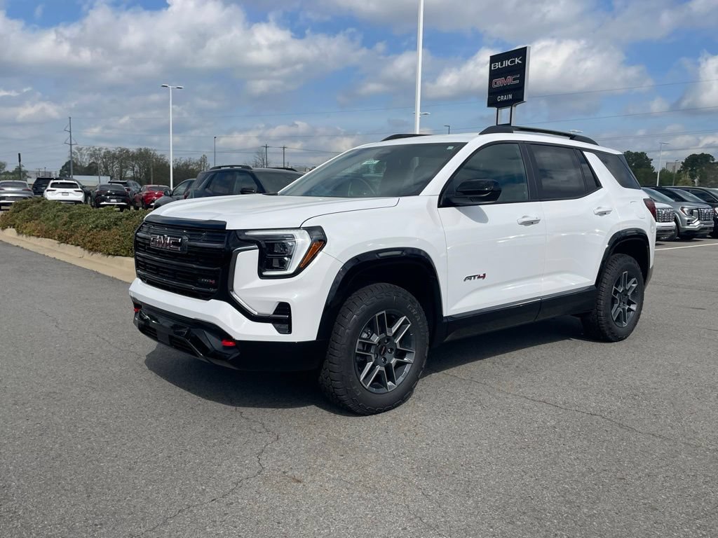 New 2026 GMC Terrain AT4 AWD/4WD image 3
