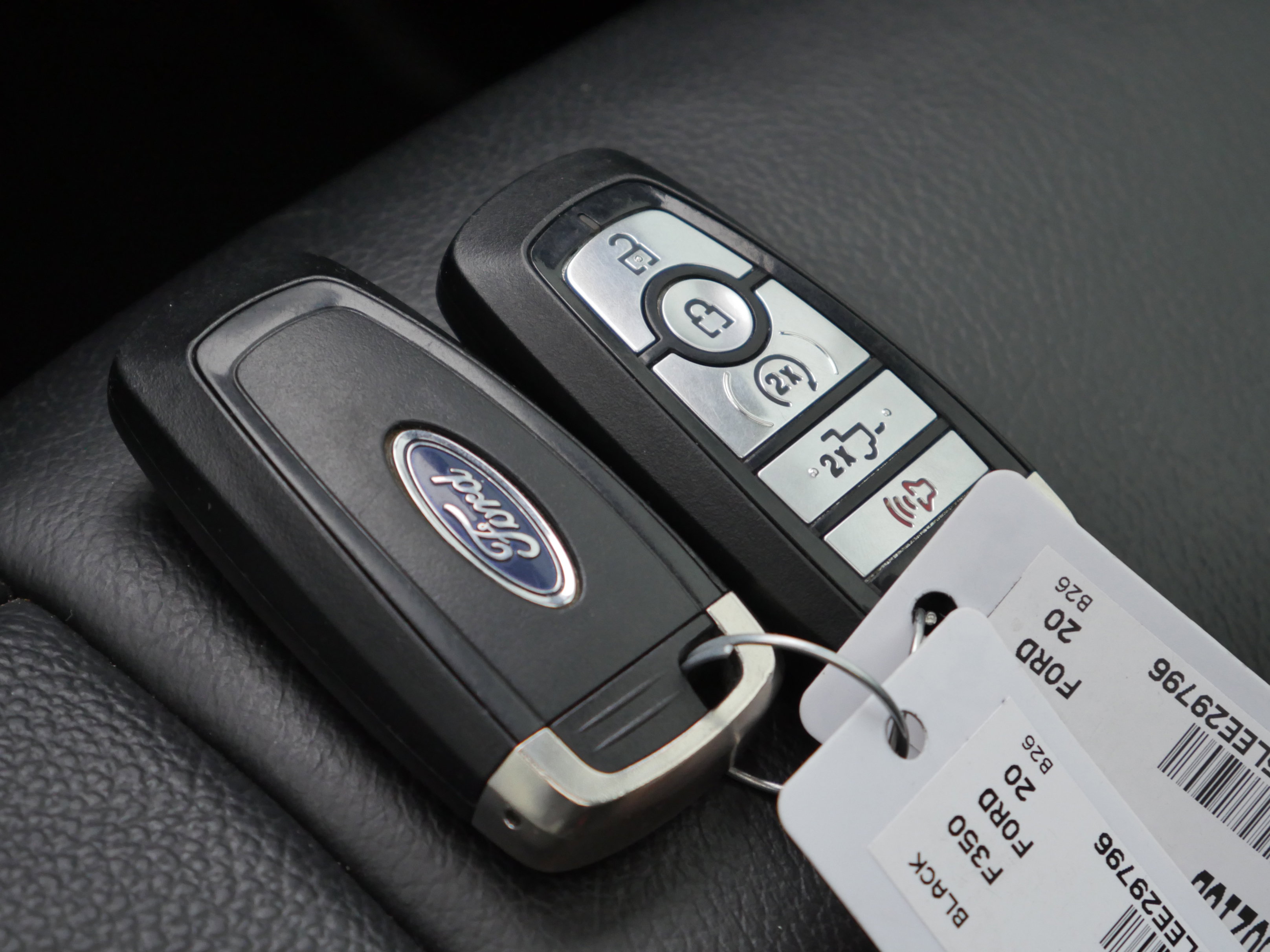 Used 2020 Ford F350 Lariat w/ Lariat Ultimate Package image 25