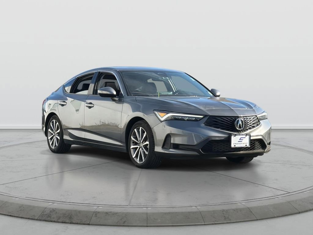 Used 2024 Acura Integra image 1