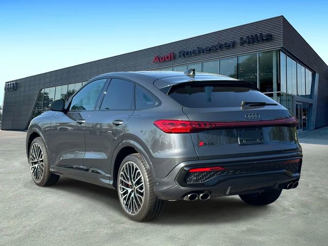 Used 2025 Audi SQ5 Premium Plus w/ Premium Plus Package AWD/4WD image 4