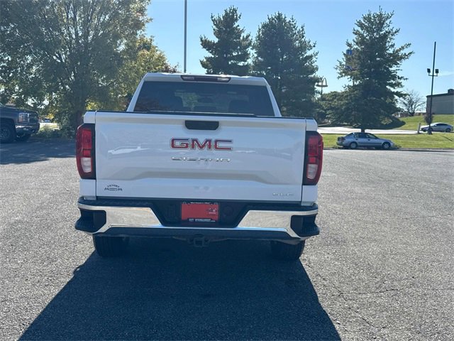 Used 2025 GMC Sierra 1500 SLE image 6
