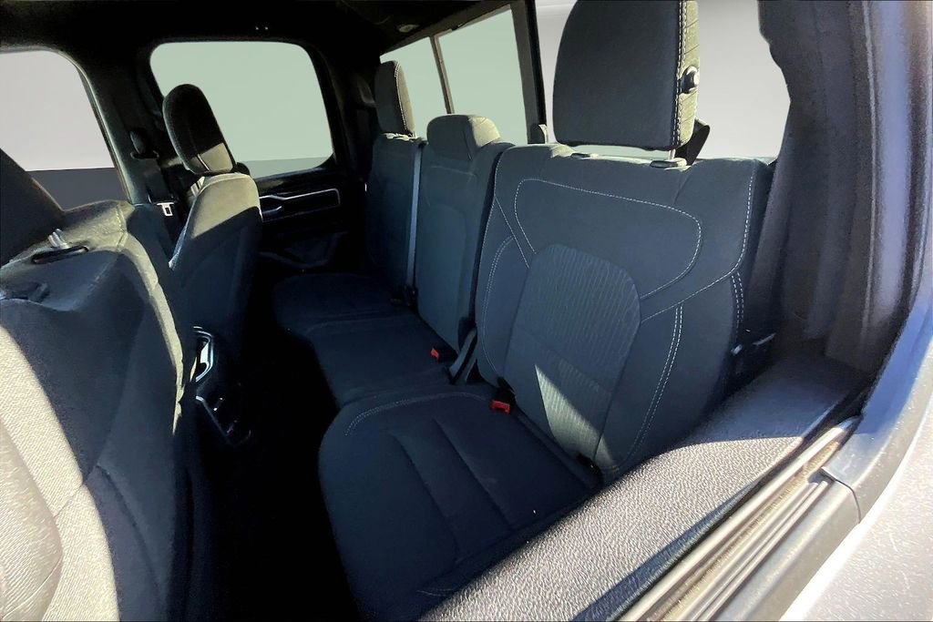 Used 2022 RAM 1500 Big Horn image 24