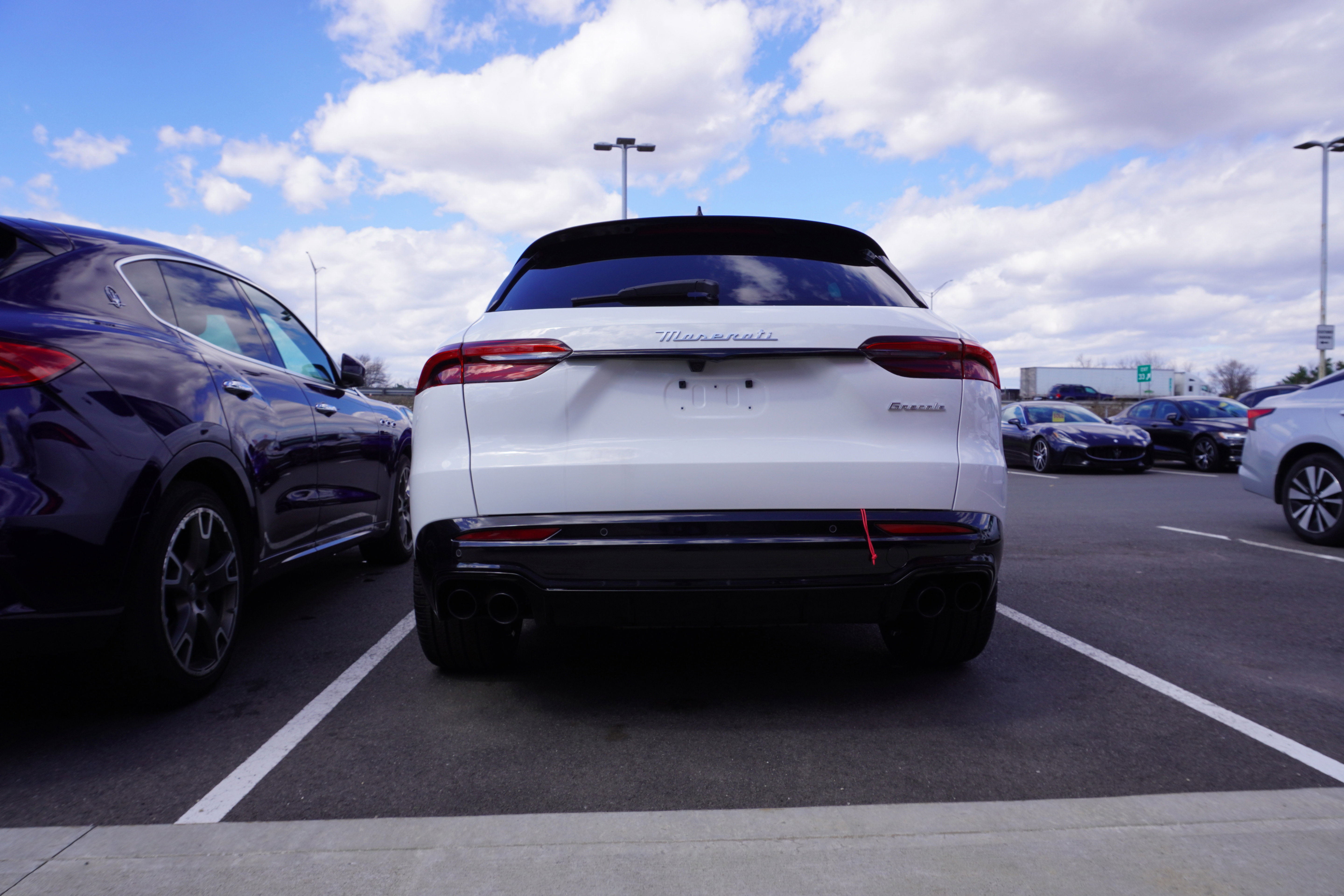 New 2025 Maserati Grecale Modena image 3